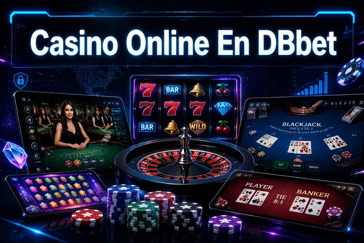 Casino Online En DBbet