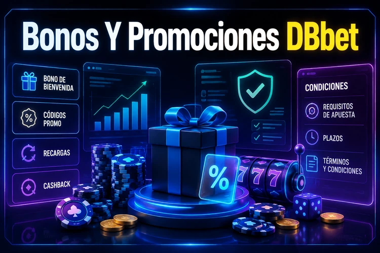 Bonos Y Promociones DBbet